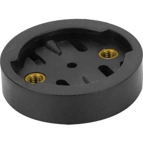 Durable Bike Computer Extension Mount Converter Adapter Base Replacement Accessory Made Of High Quality ABS Material