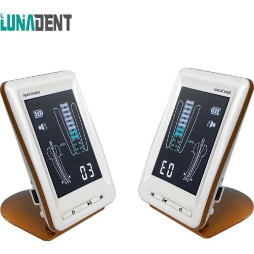 Dental Endodontics 4.5 LCD Root Canal Finder Apex Locator