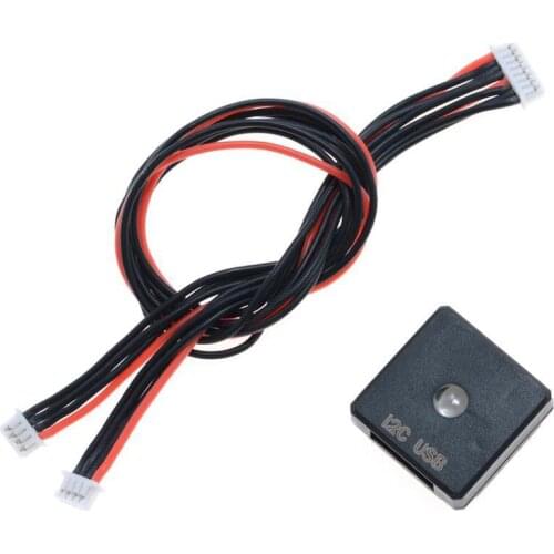 HappyModel PIXHAWK PX4 LED Module With External Light Cool Shell For RC Multicopter