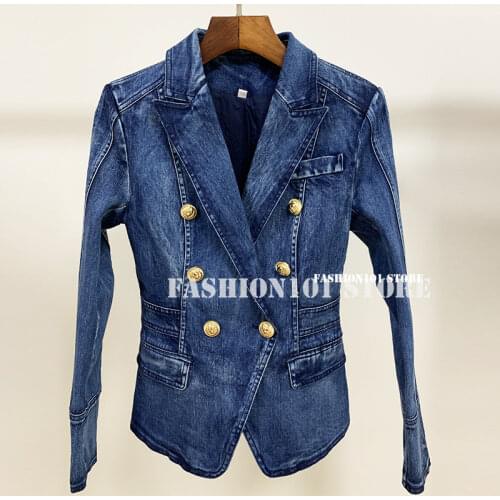 Tpmaccool Women's Blue Jackets