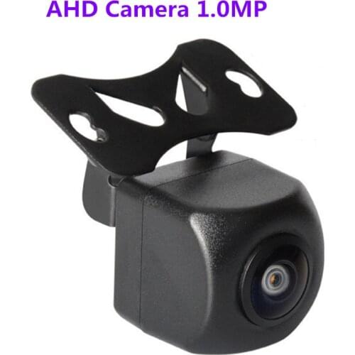 Waterproof AHD Car camera surveillance camera 1.0 MP 720P 12V, Front/Rearview optional