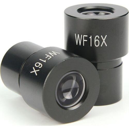 WF16x Biological Microscope Eyepiece field of view 13mm caliber 23.2mm