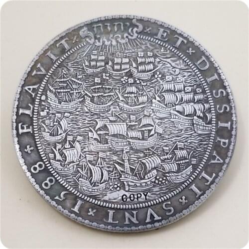 1588 Holland COPY COIN