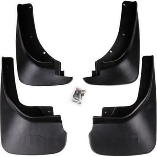 4pcs Mud flaps splash guards for for Ford Explorer 2011-2015