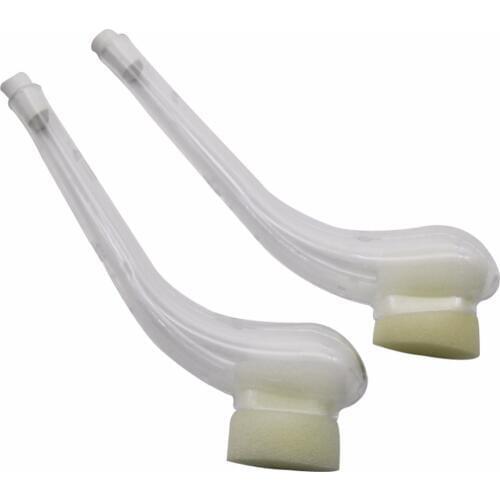 5 PCS Bee Tools Tobacco Pipe Type Fishing Net Device New Type Plastic Beekeeping Tools