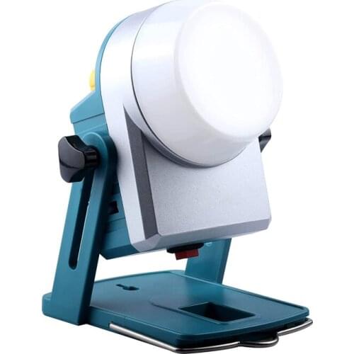 LED Working Lamp Light For DeWalt for Makita for Milwaukee for Bosch 18V 20V Battery high quality led light hot sell