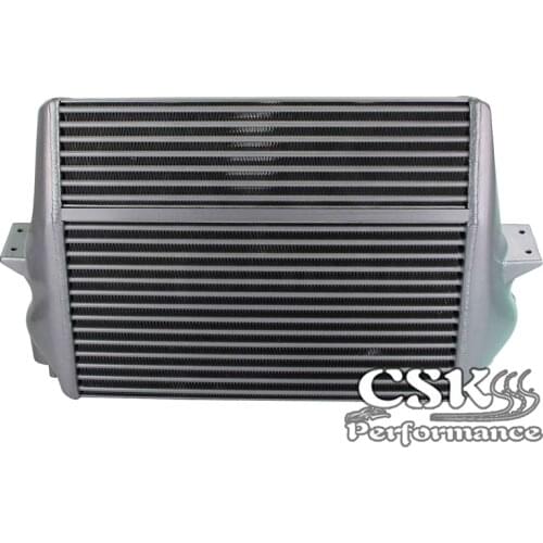 Competion Upgrade Intercooler Fits For Ford F-150 F150 2015-2016 2.7L/3.5L EcoBoost