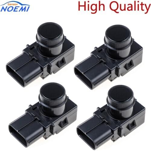 YAOPEI 4Pcs PDC Parking Sensor 89341-50070 8934150070 For Toyota LEXUS LS460 LS600 2007-2009