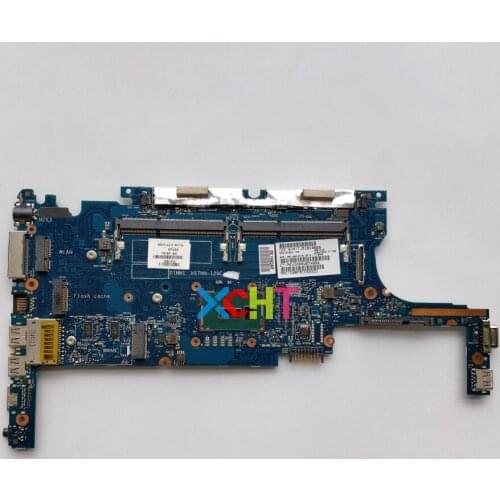 For HP EliteBook 820 G2 781857-001 781857-501 781857-601 w i7-5500U CPU UMA 6050A2635701-MB-A01 Motherboard Mainboard Tested