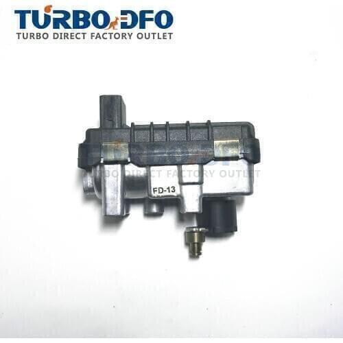 G-13 761963 6NW009483 769674 Turbo Charger Electronic Actuator For Peugeot 4007 2.2 HDi 115Kw DW12METED4 Turbine Wastegate 2007