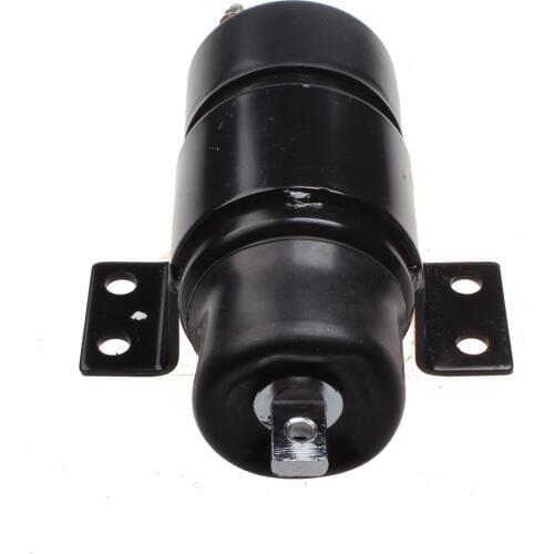 Holdwell Fuel Shutoff Solenoid 053400-1461 24V for Kato HD800 HD900 Cummins Excavator