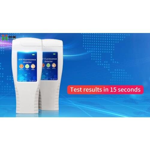 Manufacturers sanitary testing instrument to judge sanitary cleanliness