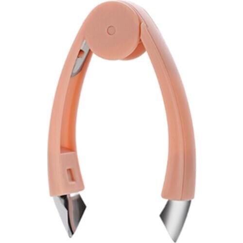 Strawberry Hullers Cutter Practical Clip Remover Pineapple Eye Peeler Fruit Vegetable Carrot Tomato Tweezers Home Kitchen Tool