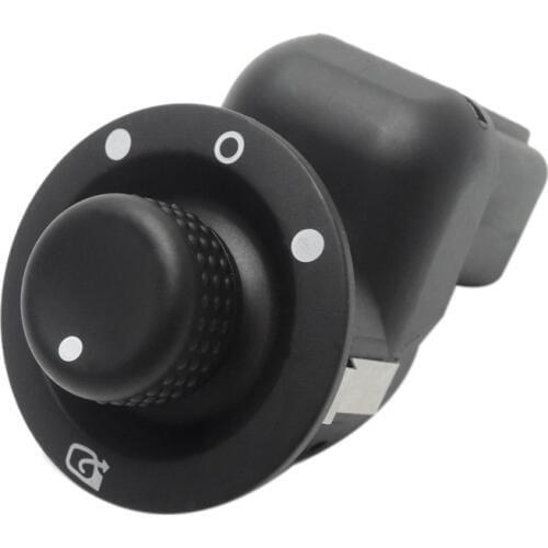 Car Rearview Mirror Button Control Switch For Renault Laguna Ii Megane 2 8200109014