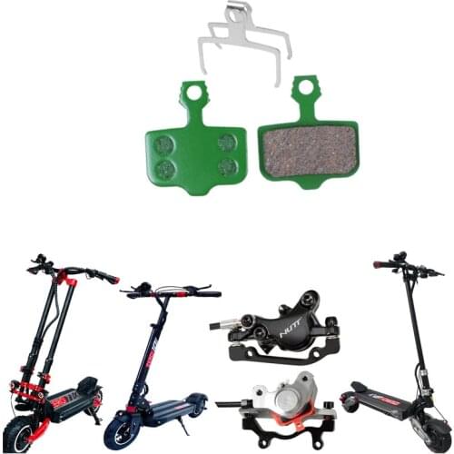 Composite Ceramics Metal Disc Brake Pad for SPEEDUAL ZERO 8X 10X 11X VSETT 10+ Kugoo G1 Dualtron Thunder Electric Scooter NUTT