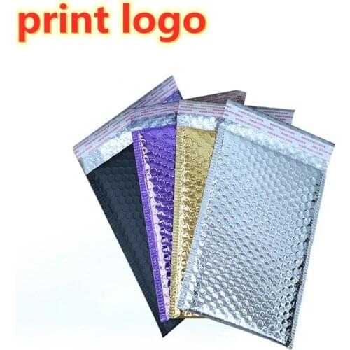 Lash bubble Poly Bubble Envelope Pink Mail Packaging Bags Envelopes Lined Poly Mailer Self Seal Pink internet Shipping Bags Mail