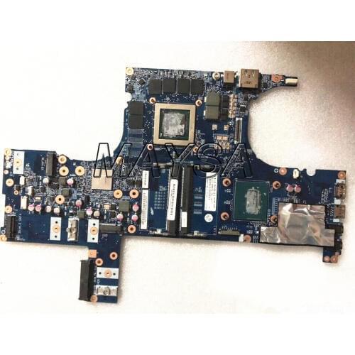 Original 6-71-P650D0-D03 for HASEE Z7 Z7M laptop motherboard WITH I7-4720 AND GTX970M