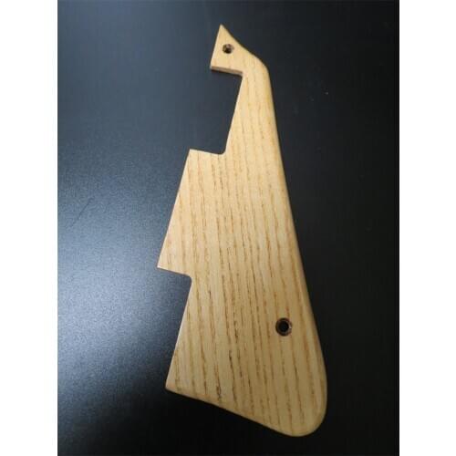 1pcs Hand made solid wood Guitar (ailanthus) Pickguard #1206