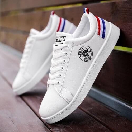 New mens high-quality sneakers fashion PU leather breathable casual shoes for winter 2021 plus velvet low-cut warm mens shoes