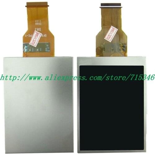 NEW LCD Display Screen For GE G100 Digital Camera Repair Part With Backlight