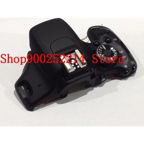 Original Top Head Cover For Canon FOR EOS REBEL T3I 600D DSLR Repair Part