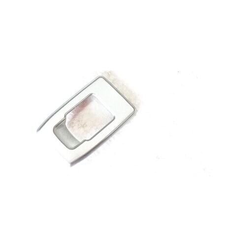 Fit for BMW 3 Series 2020 trunk switch decorative frame, tail door button switch decorative Sequin interior