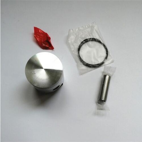 Piston & piston ring for Minarelli CPI SM SX 50 Supermoto 2T AM6 49mm Piston pin hole 12mm 2 ring