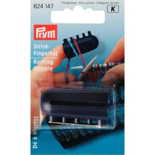 PRYM Knitting Thimbles