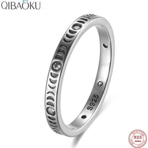 Женские перстни QIBAOKU China At AliExpress