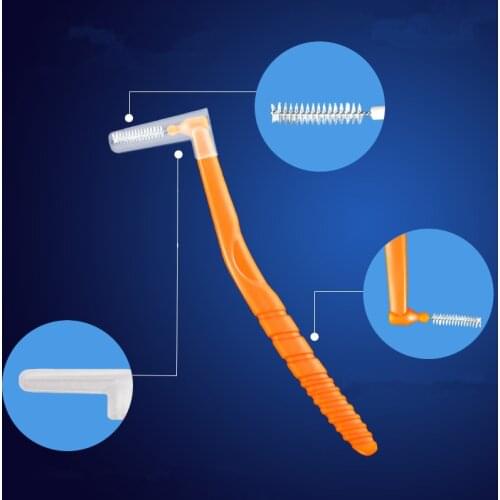 Spadabravo Dental Brushes