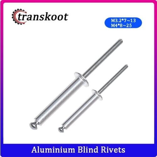 Transkoot Metal Rivets