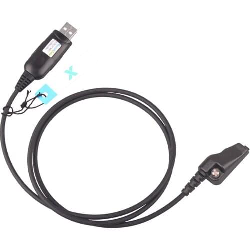 USB Programming Cable For Kenwood KPG36 Two Way Radio TK-280 TK-380 TK-480 TK-481 TK3185 NX200 NX300 TK3148,NX200,NX300