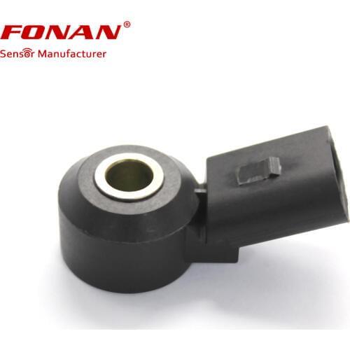 High quality Knock Engine Detonation Sensor For Audi A3 B7 Q7 TT 2.0 3.2 030905377C 0261231146