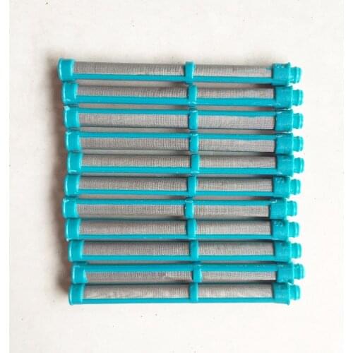 Spare parts 100 mesh paint sprayer gun filter Suit for Tool airless paint sprayer sparer