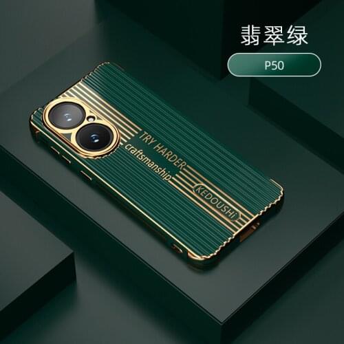 Rear Camera Protection Case For Huawei Nova 8 8SE 7 7SE 6 Plating Shockproof Cover For Honor 30S 30 Pro Back Cover