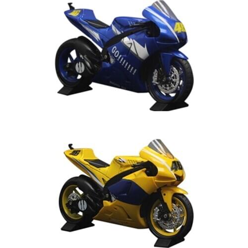 1:12 Motorcycle Model Racing Team Diecast Alloy Motorcycle Model Toy