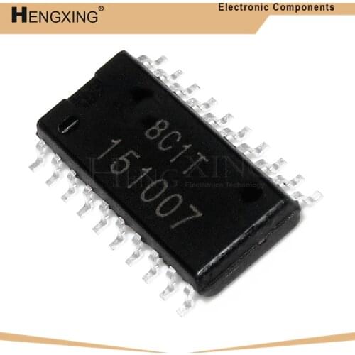 1piece 151007 HD151007 HD151007FP Ignition chip driver chip For style A33 Brand New SOP-20 In Stock