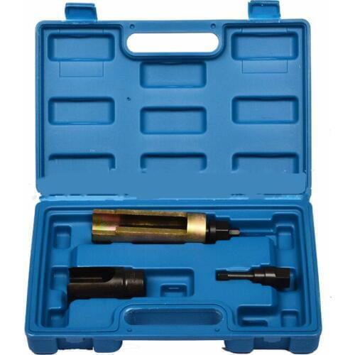 3 Pcs Injector Puller Remover Extractor Diesel For Merc-edes Garage Tool CDI Engine