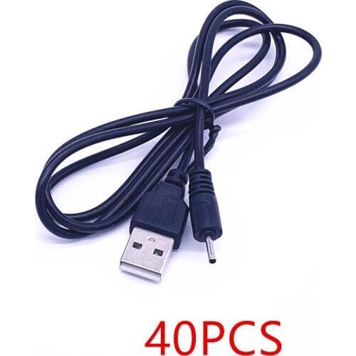 5/10/20/30/40/50/pcs Usb Charger Cable for Nokia 6086 6088 6103 6110N 6120c 5320 5330 5530 5611 5710 1209 1265 1280 6162