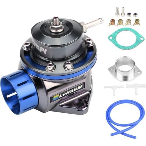 Racing Car Greddi Fv Bov 40mm Aluminium Float Valve Blow Off Valve Floating Valve With Adapter 6 Colors