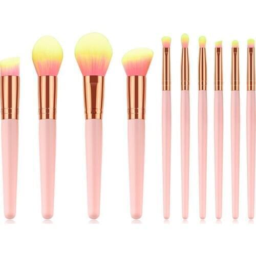 Makeup Brush Sets ASDFJKL China