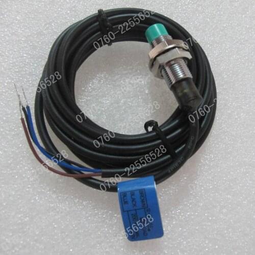 Free shipping high quality South Korean HANYOUNGNUX Han Rong approach switch NYP-12R-4NA original authentic sensor switch sensor