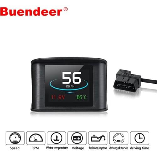Buendeer Windshield Projectors
