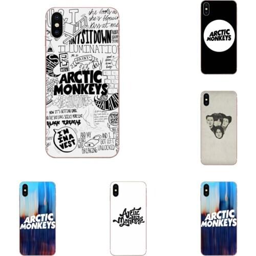 Unique Design Newest Fashion Phone Case For Huawei Mate 30 Pro Lite 20s NOVA 6 SE 5 P40 p30 lite Honor V30 20 Pro Arctic Monkeys