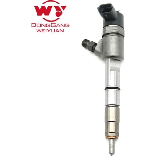 Common rail diesel fuel injetor 0445110808, for nozzle DLLA145P2557, for control valve F00VC01353, for Commins engine, for BOSCH