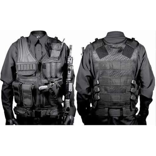 Camo Hunting Clothes Men Military Tactical Vest Swat Chest Rig Multi-Pocket SWAT Army CS Hunting Vest Camping Accessories