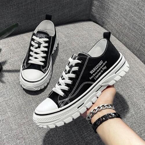 Mens Casual Shoes Zapatos De Hombre Breathable Sneakers Footwear Classic Canvas Shoes Male Chaussure Homme Tenis Adult Krasovki