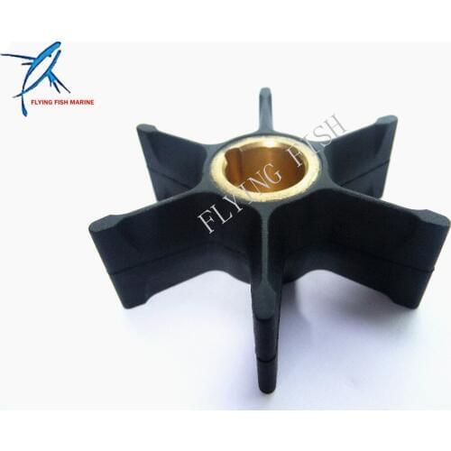 Impeller 389589 777129 for Johnson Evinrude OMC BRP 2-stroke 40HP 45HP 50HP 55HP 60HP Outboard Motor
