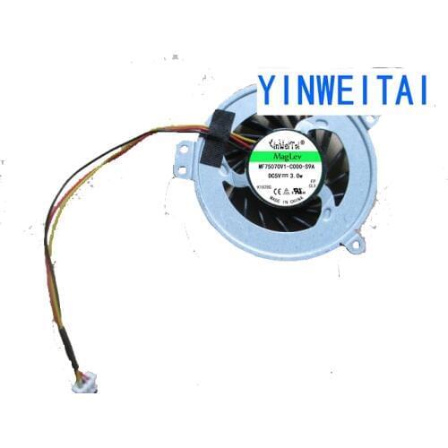 Cpu cooling fan Cooler FOR KSB0405HA-9L19 AD0405HX-JD3 TL1 KSB0405HA 9L19