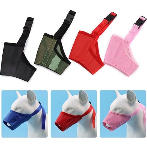 MANHAN Muzzles For Dogs